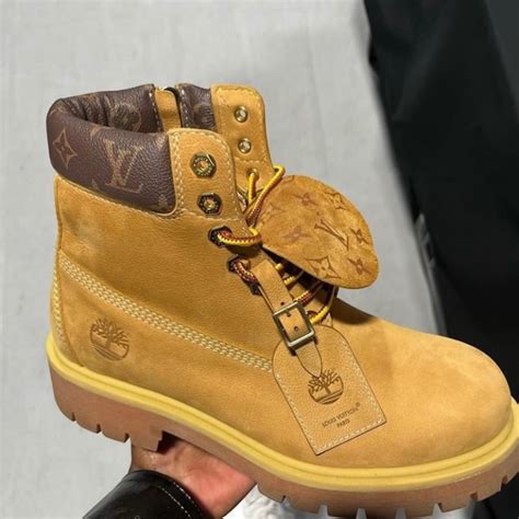 timberland boots louis vuitton|timberland boots stock x.